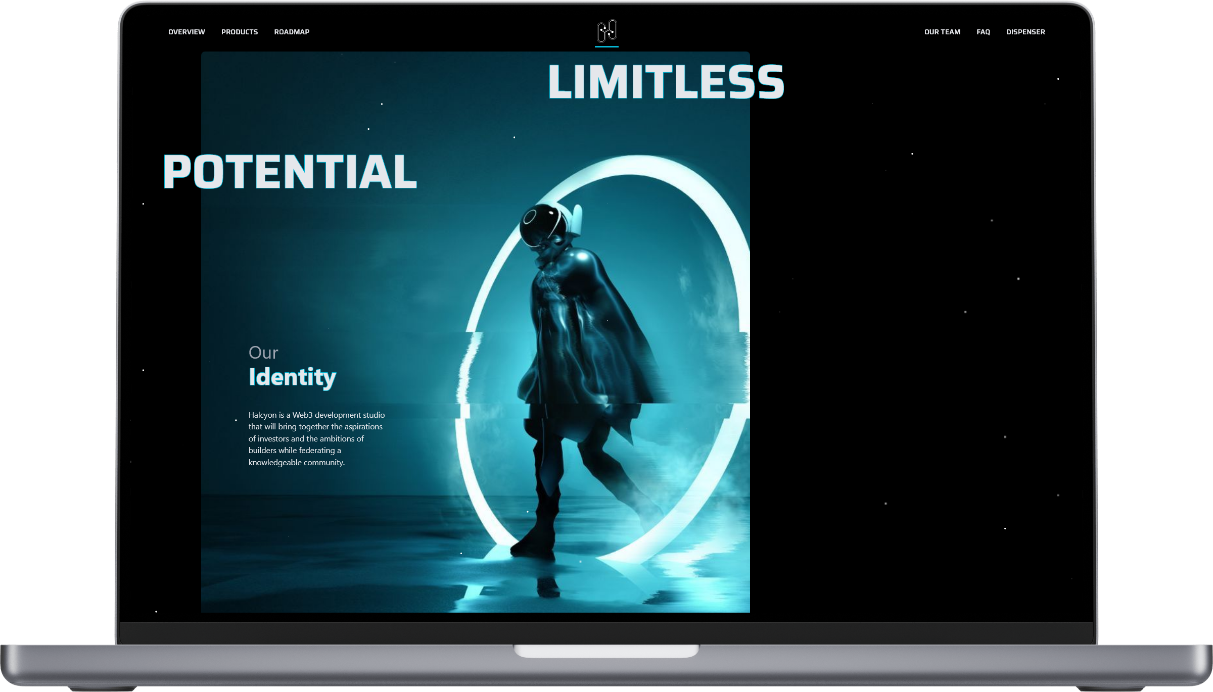 Halcyon Labs mac preview